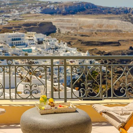 Archipel Mansion Villa Fira  Bagian luar foto