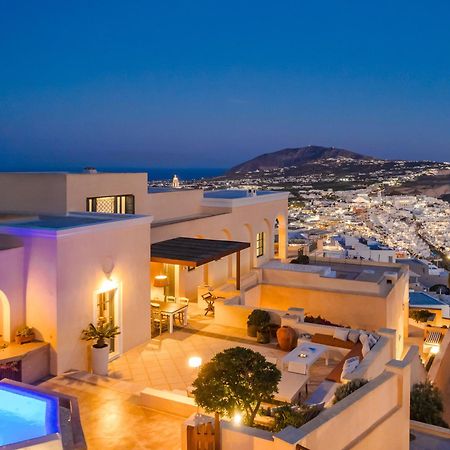 Archipel Mansion Villa Fira  Bagian luar foto