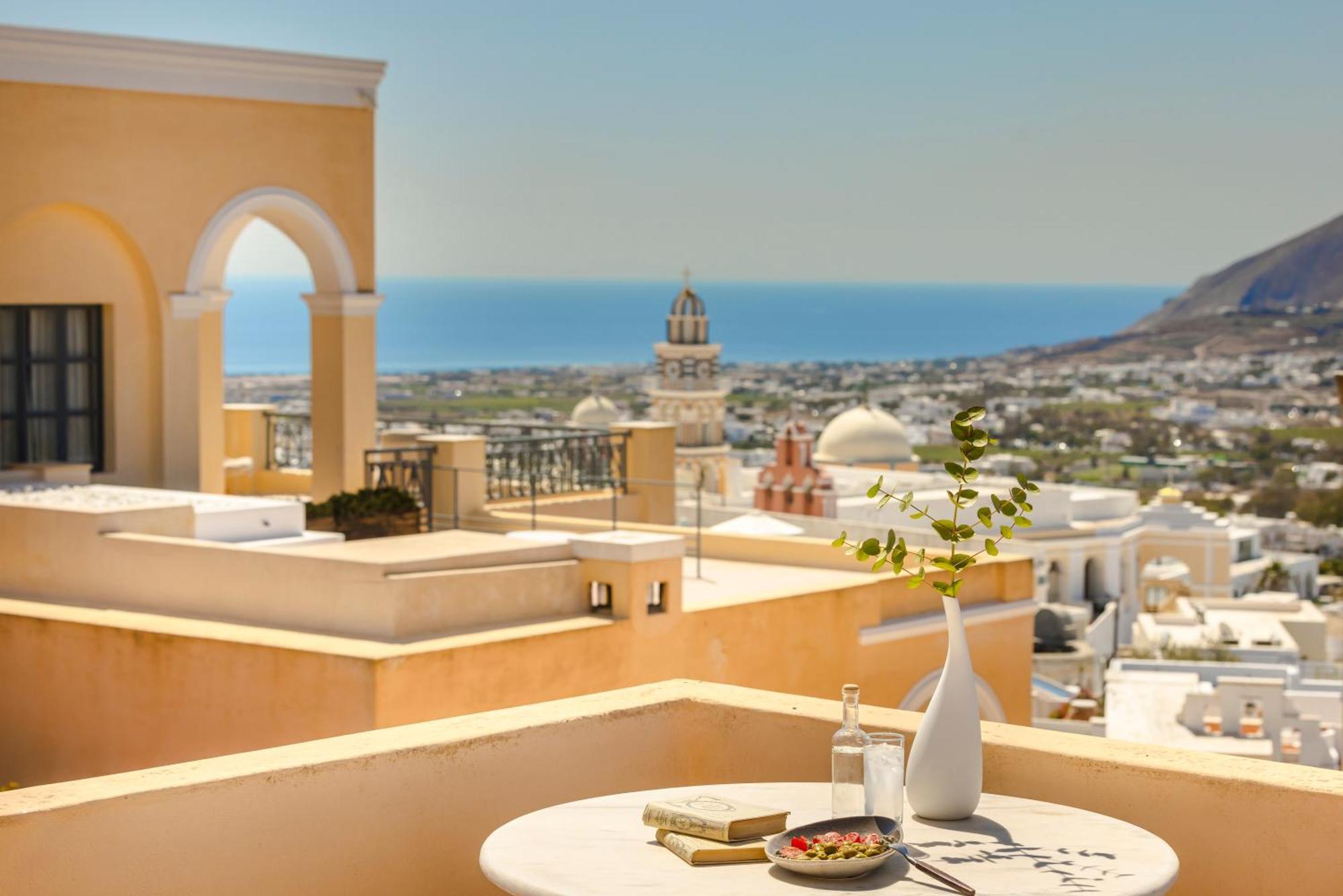 Archipel Mansion Villa Fira  Bagian luar foto