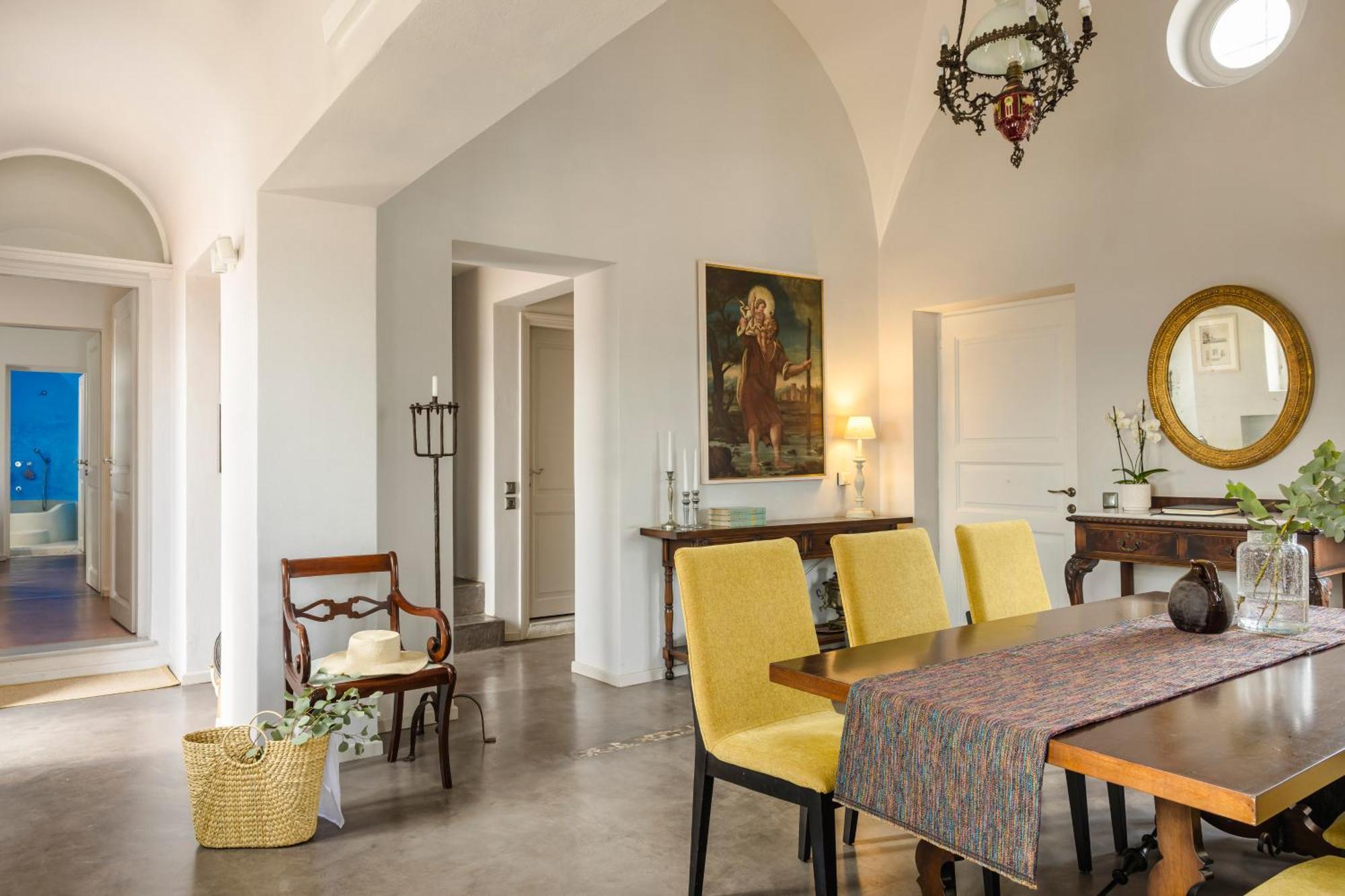 Archipel Mansion Villa Fira  Bagian luar foto