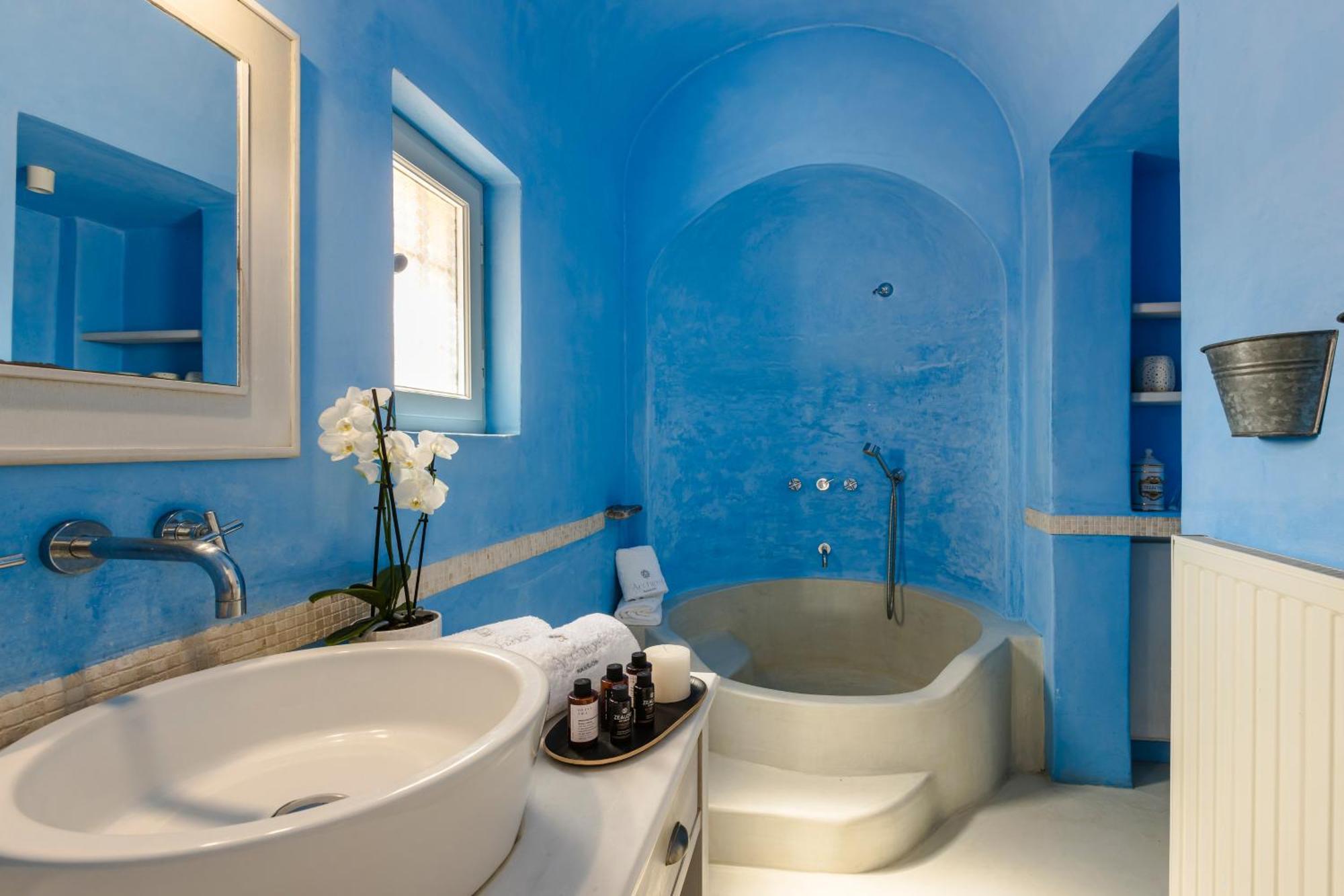 Archipel Mansion Villa Fira  Bagian luar foto