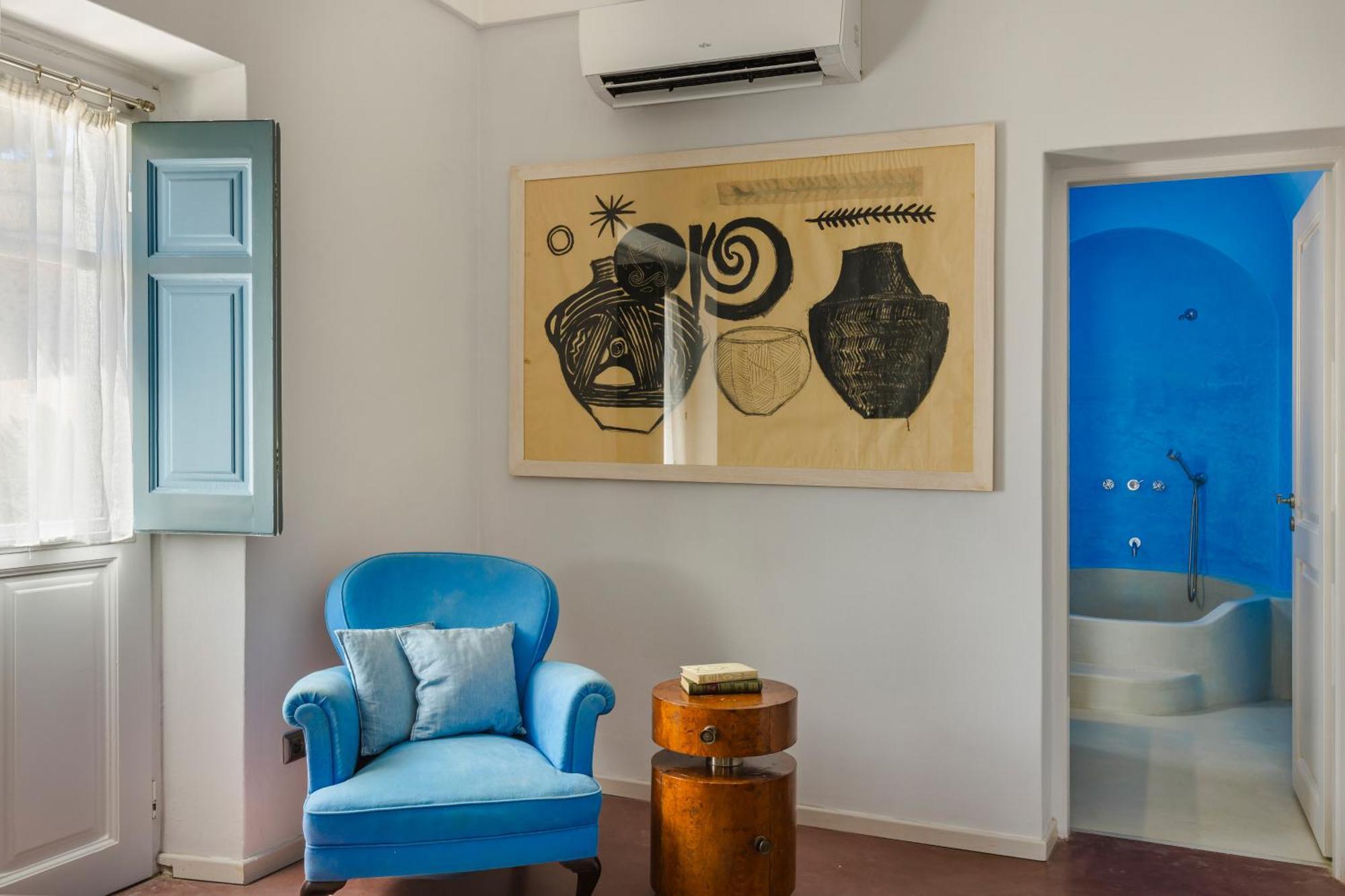 Archipel Mansion Villa Fira  Bagian luar foto