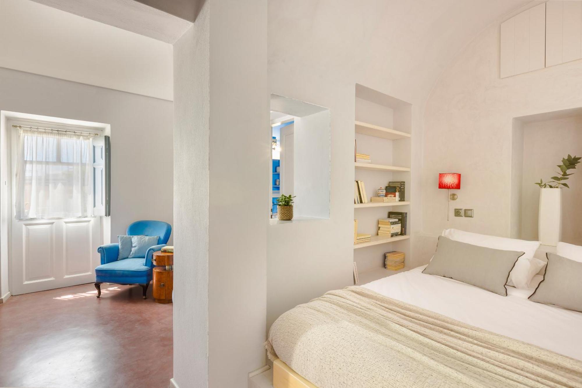 Archipel Mansion Villa Fira  Bagian luar foto