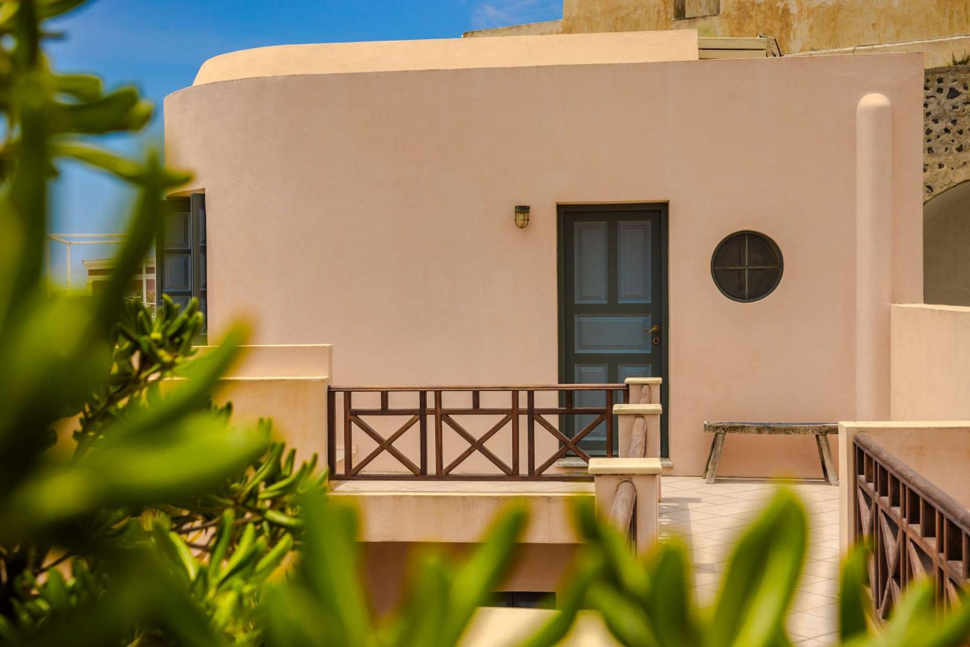 Archipel Mansion Villa Fira  Bagian luar foto