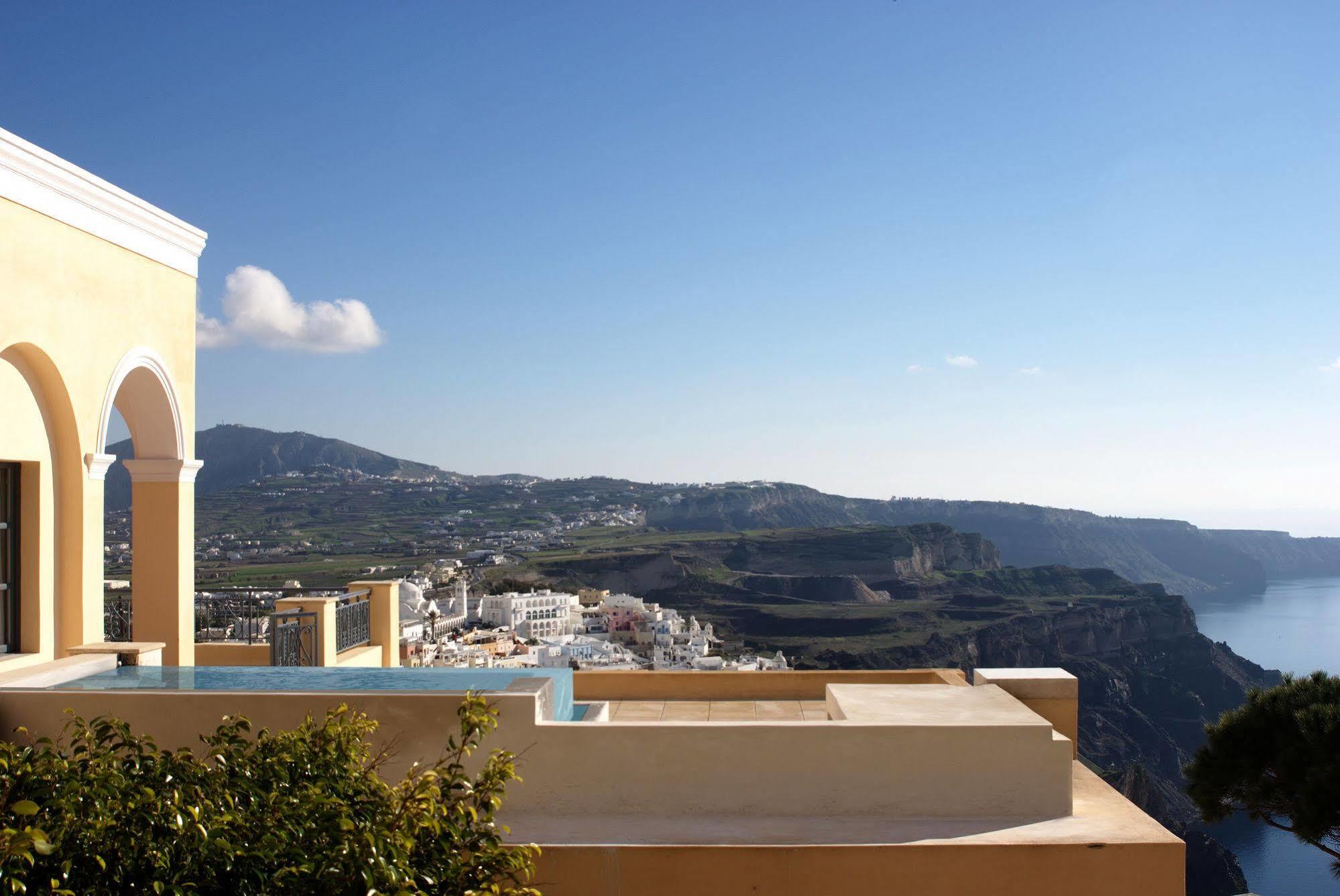 Archipel Mansion Villa Fira  Bagian luar foto