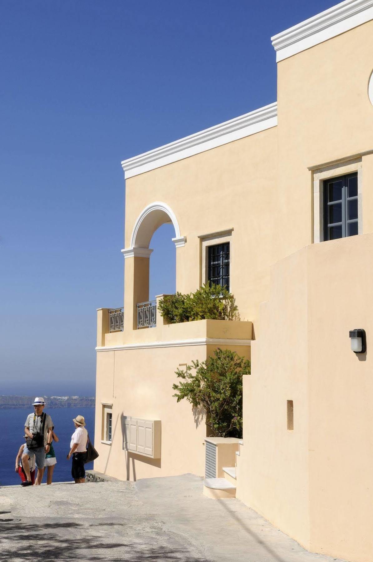 Archipel Mansion Villa Fira  Bagian luar foto