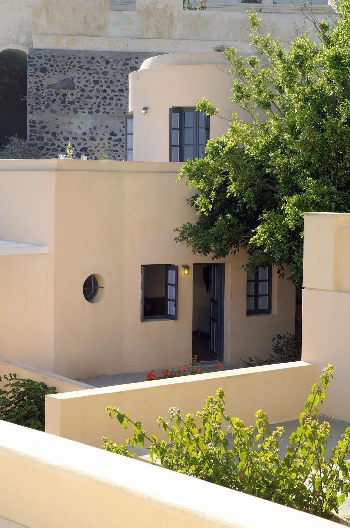 Archipel Mansion Villa Fira  Bagian luar foto