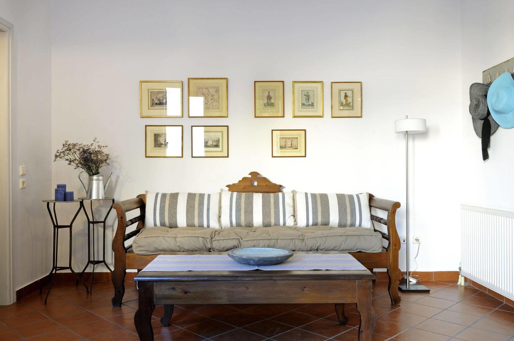 Archipel Mansion Villa Fira  Bagian luar foto