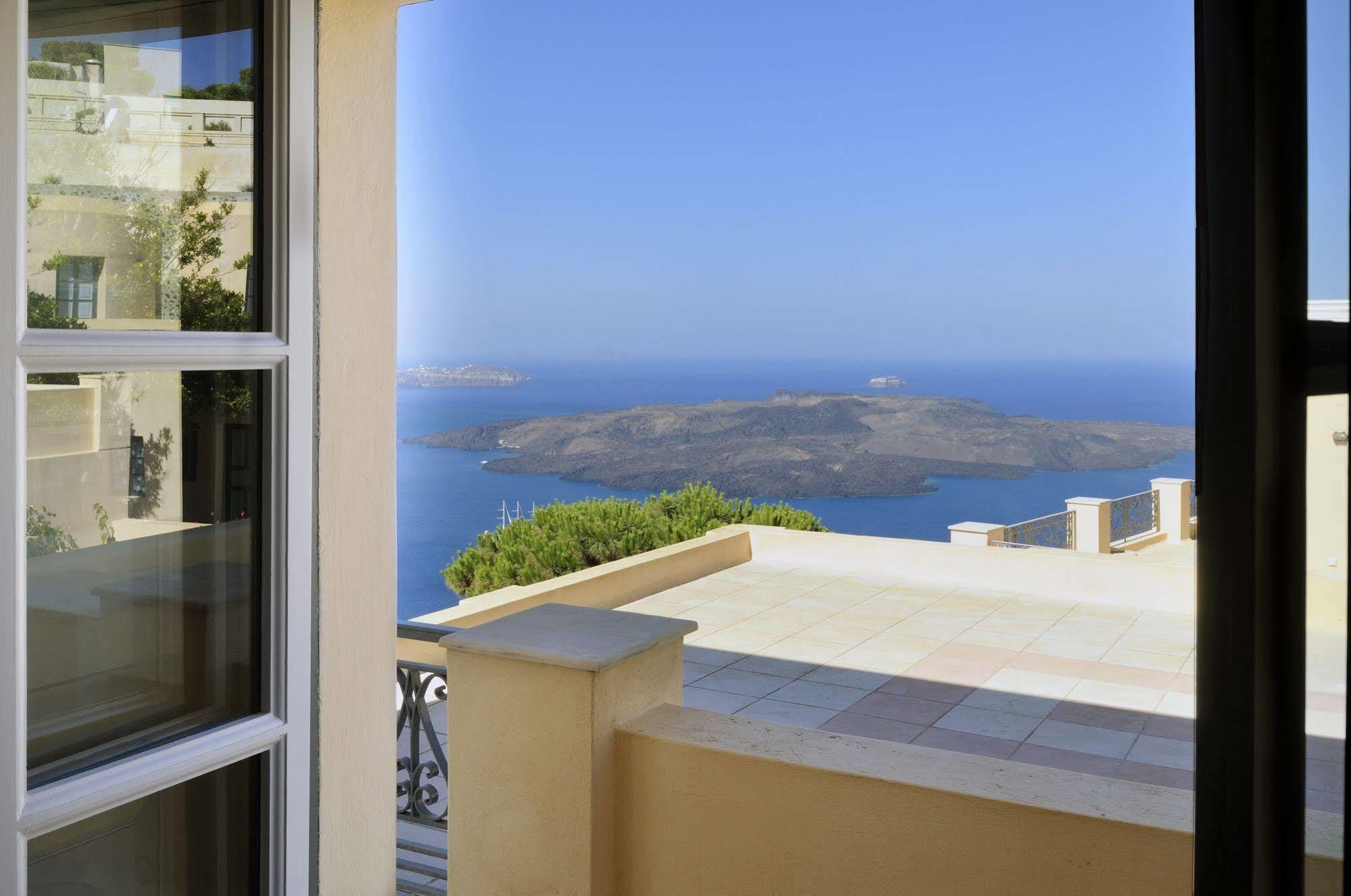 Archipel Mansion Villa Fira  Bagian luar foto