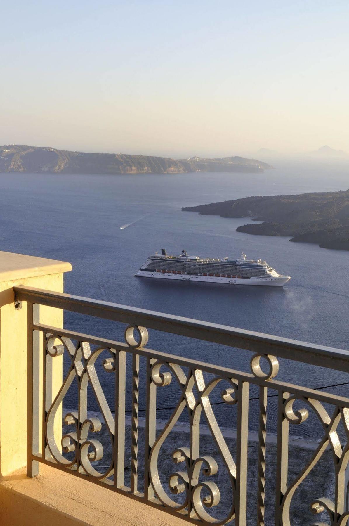 Archipel Mansion Villa Fira  Bagian luar foto