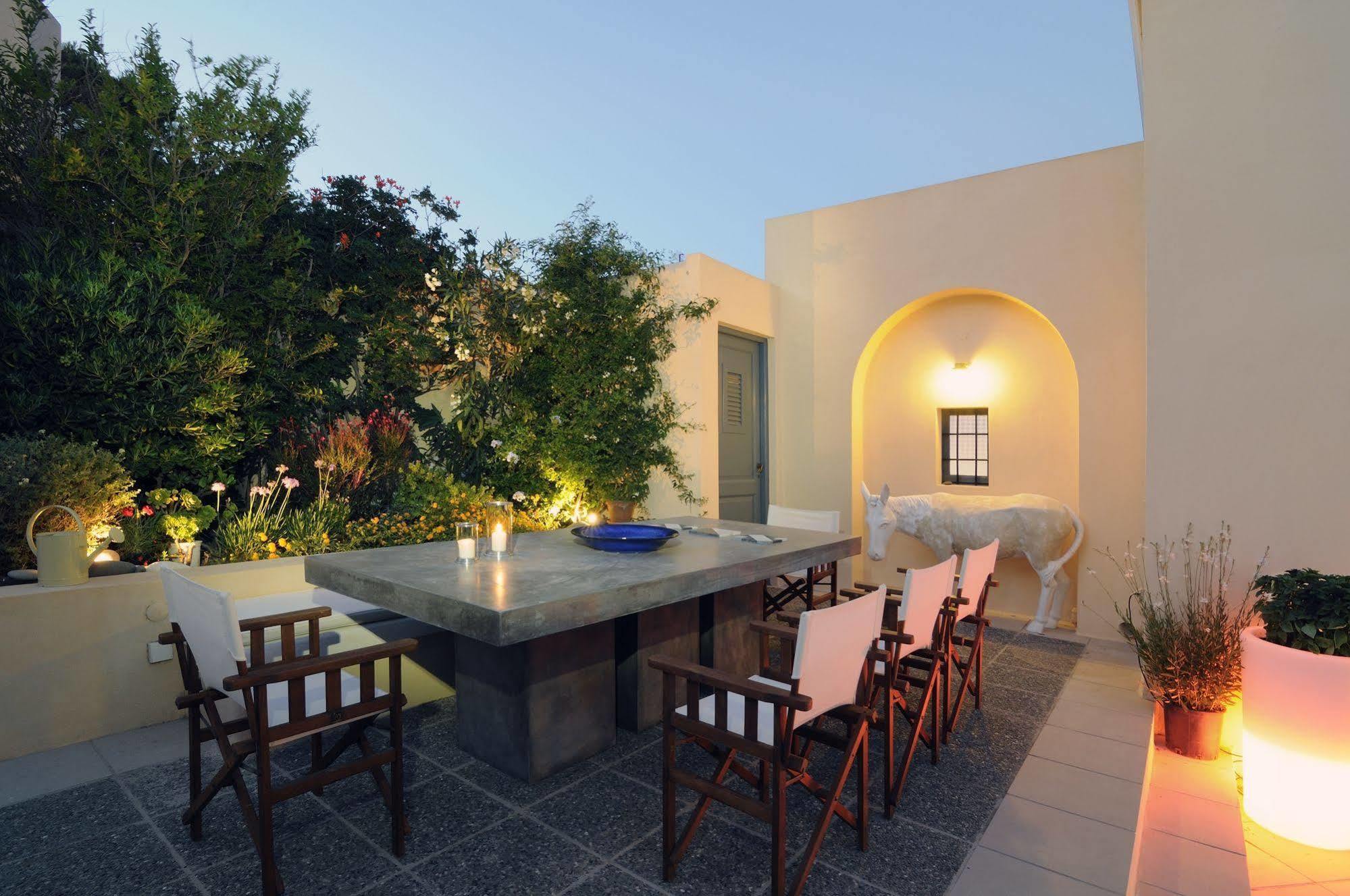 Archipel Mansion Villa Fira  Bagian luar foto